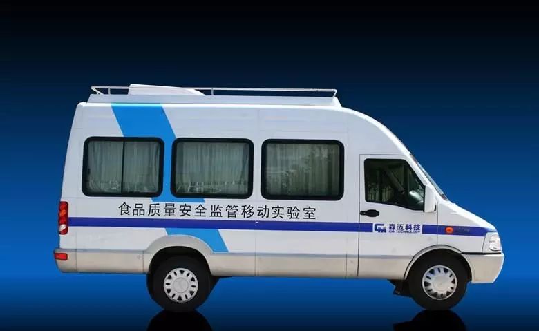 食品快速檢測車里都有些什么？